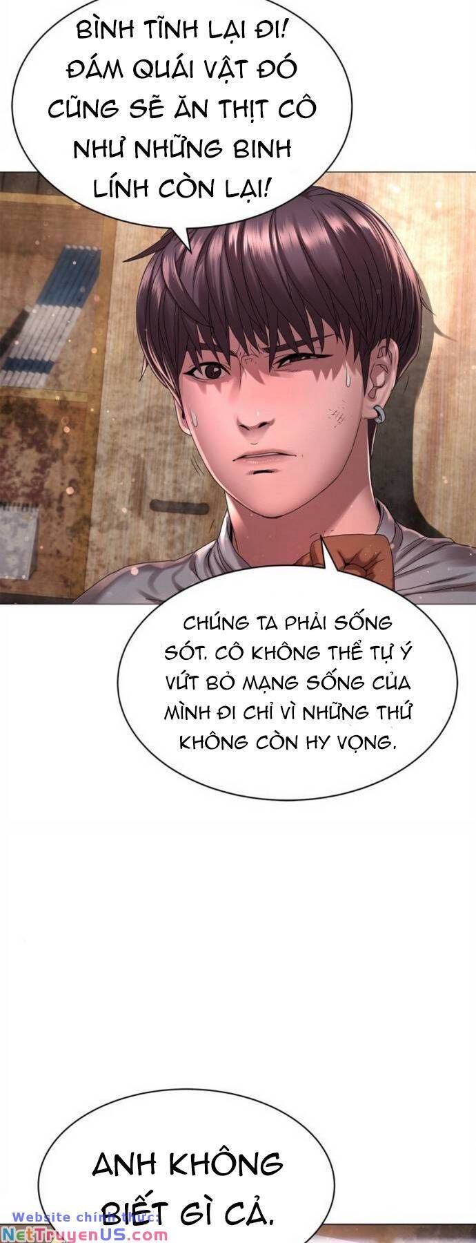Hiệp Sĩ Gangnam Chap 24 - Next Chap 25