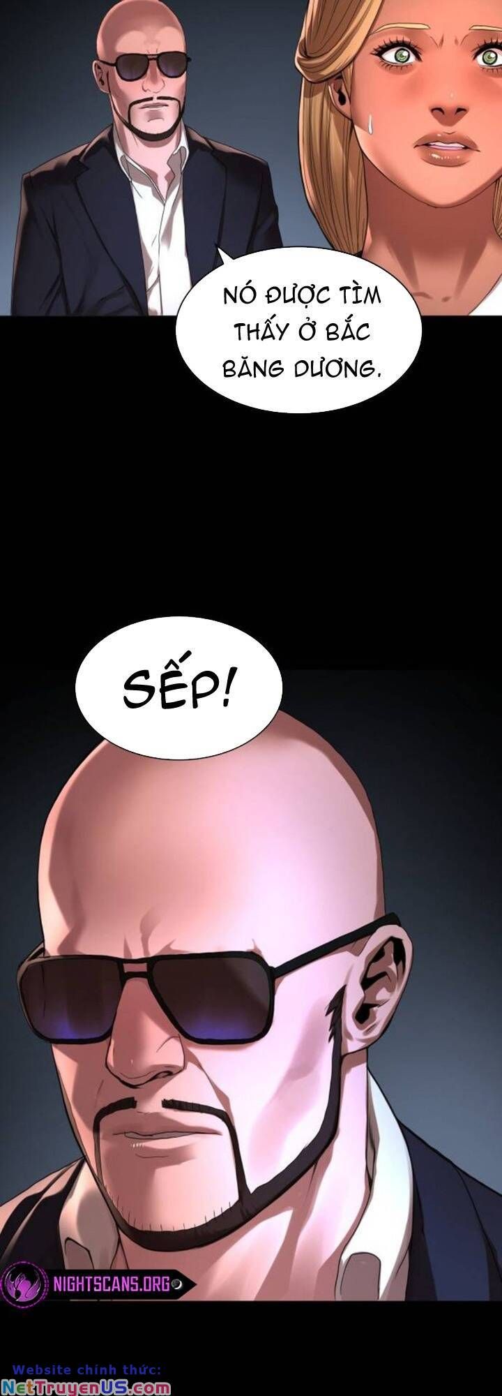 Hiệp Sĩ Gangnam Chap 25 - Next Chap 26