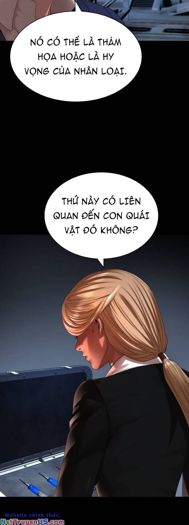 Hiệp Sĩ Gangnam Chap 25 - Next Chap 26