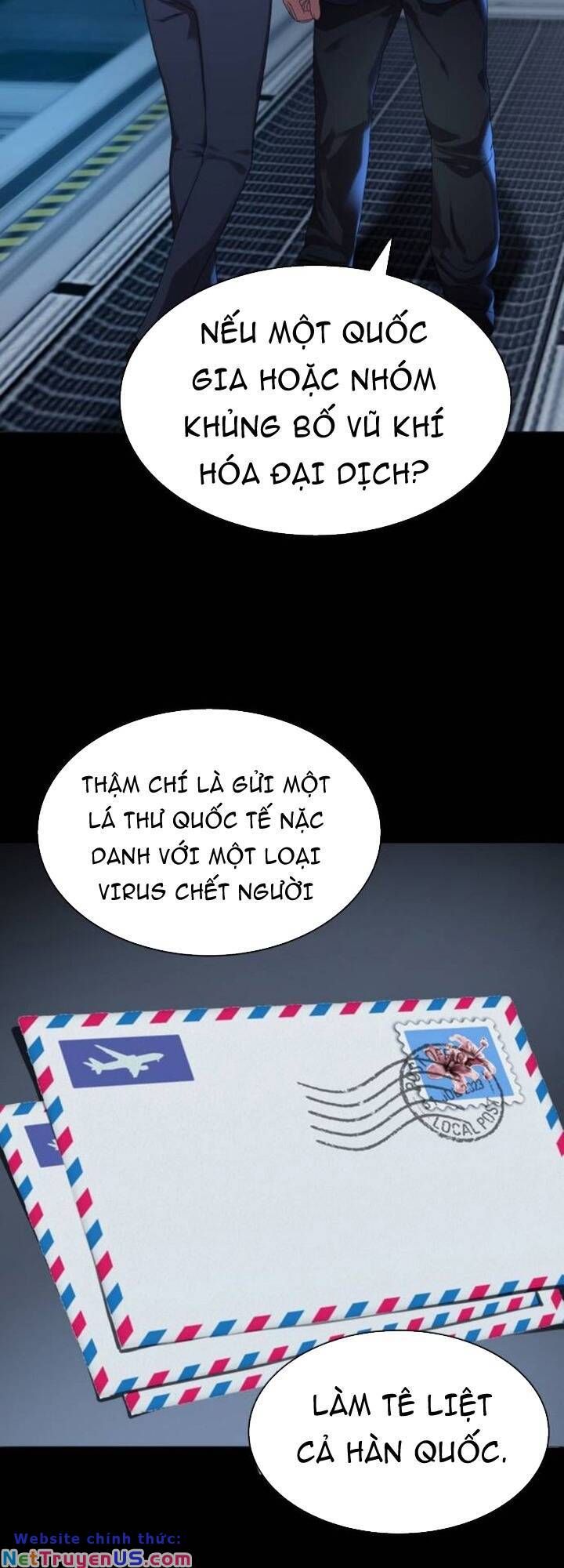 Hiệp Sĩ Gangnam Chap 25 - Next Chap 26