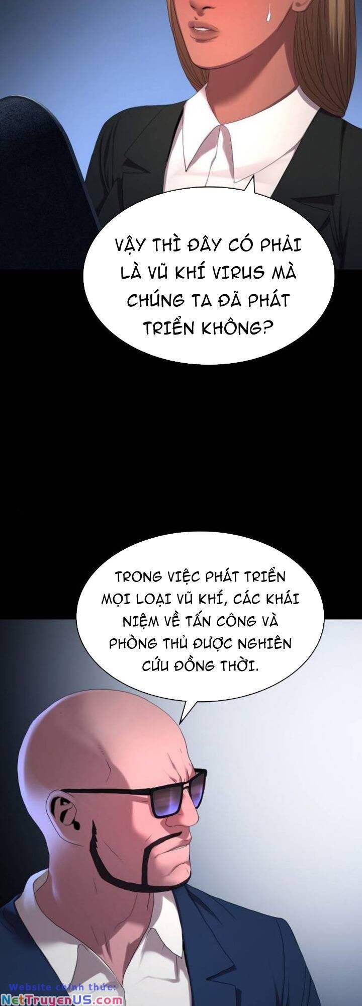 Hiệp Sĩ Gangnam Chap 25 - Next Chap 26