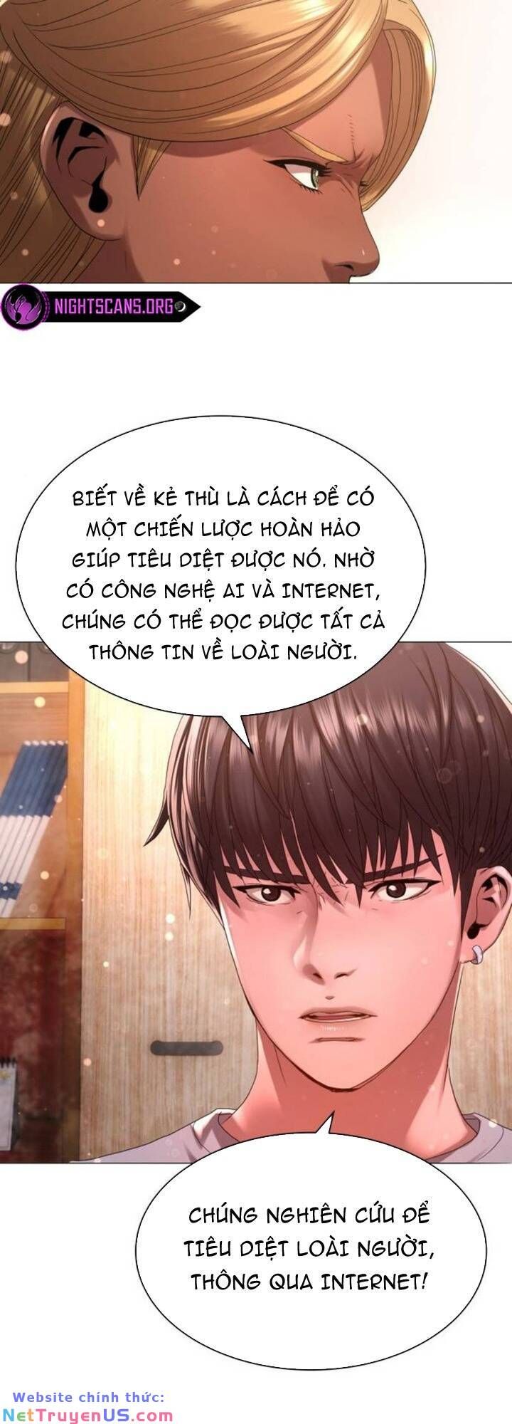 Hiệp Sĩ Gangnam Chap 25 - Next Chap 26