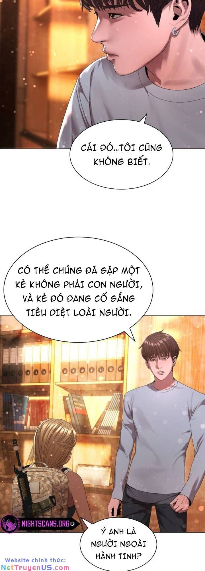 Hiệp Sĩ Gangnam Chap 25 - Next Chap 26