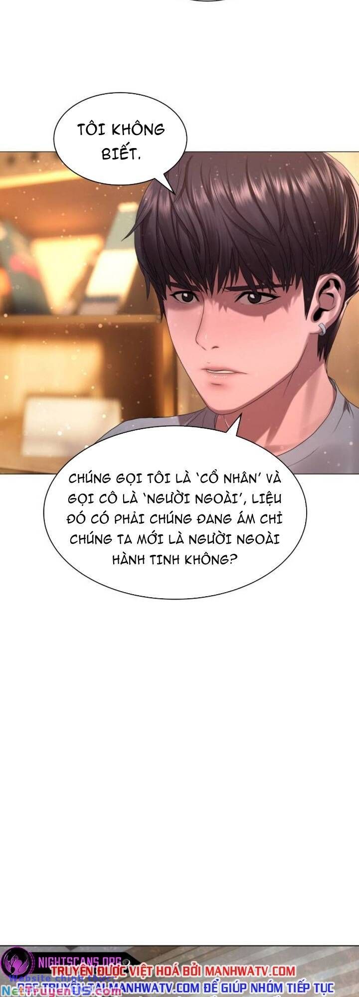 Hiệp Sĩ Gangnam Chap 25 - Next Chap 26