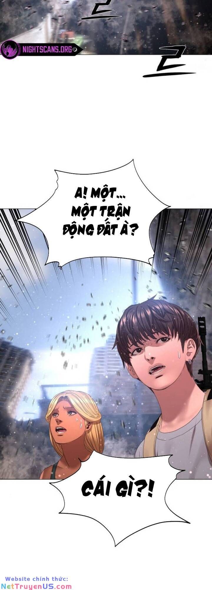 Hiệp Sĩ Gangnam Chap 25 - Next Chap 26