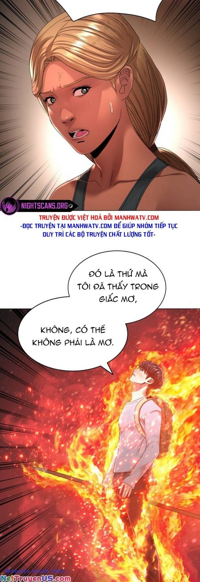 Hiệp Sĩ Gangnam Chap 26 - Next Chap 27