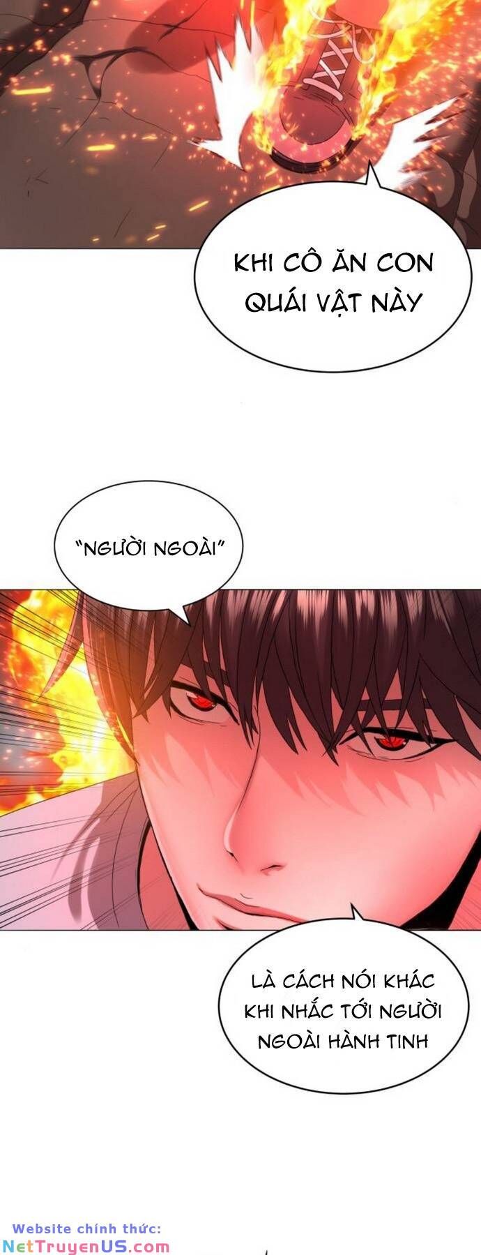 Hiệp Sĩ Gangnam Chap 26 - Next Chap 27