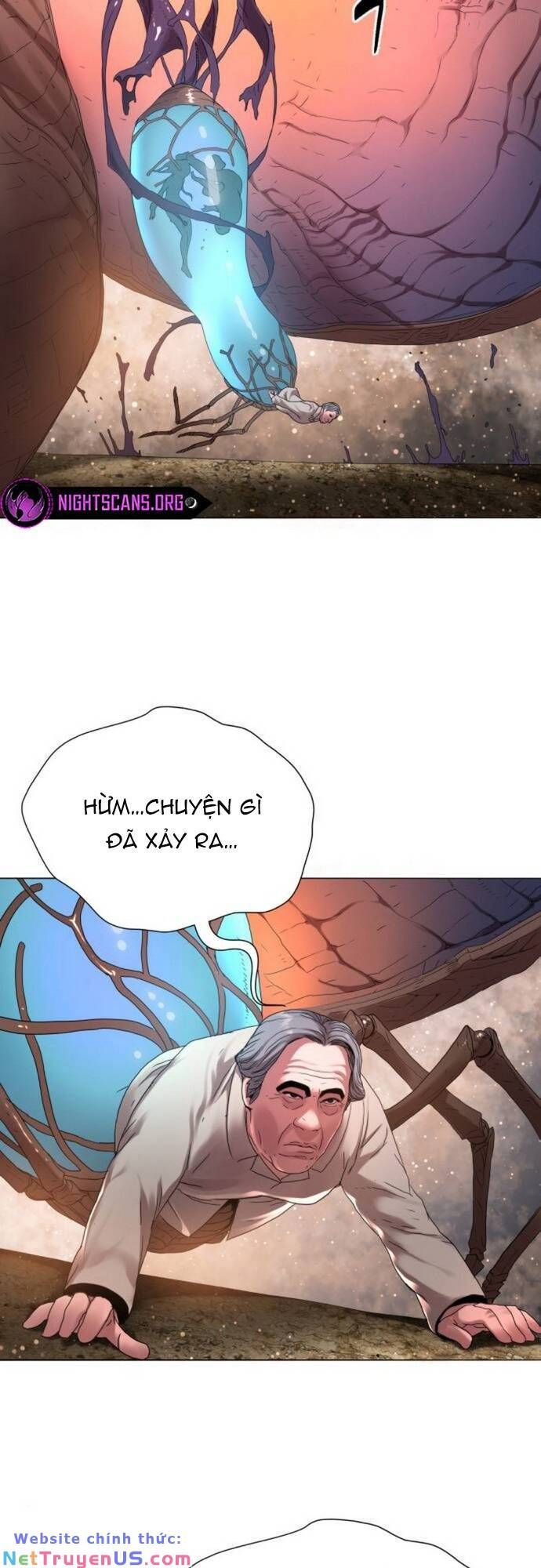 Hiệp Sĩ Gangnam Chap 26 - Next Chap 27