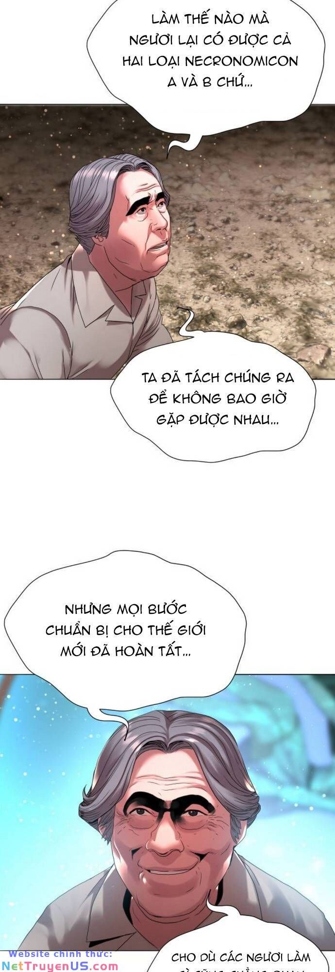 Hiệp Sĩ Gangnam Chap 26 - Next Chap 27