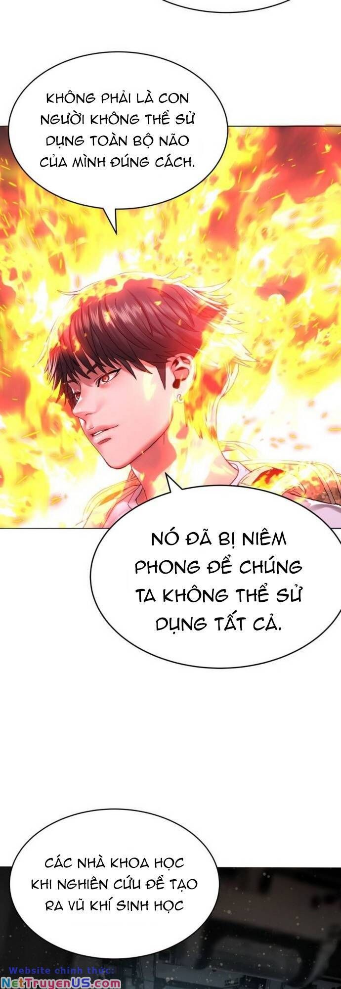 Hiệp Sĩ Gangnam Chap 26 - Next Chap 27