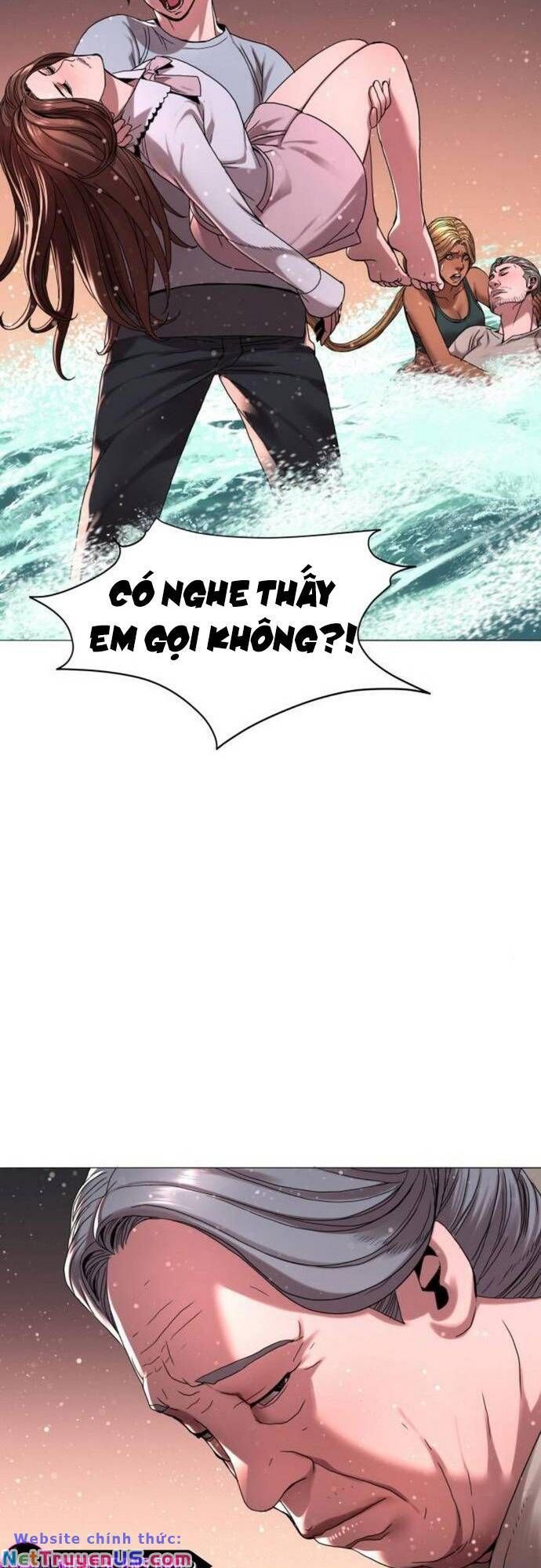 Hiệp Sĩ Gangnam Chap 27 - Next Chap 28