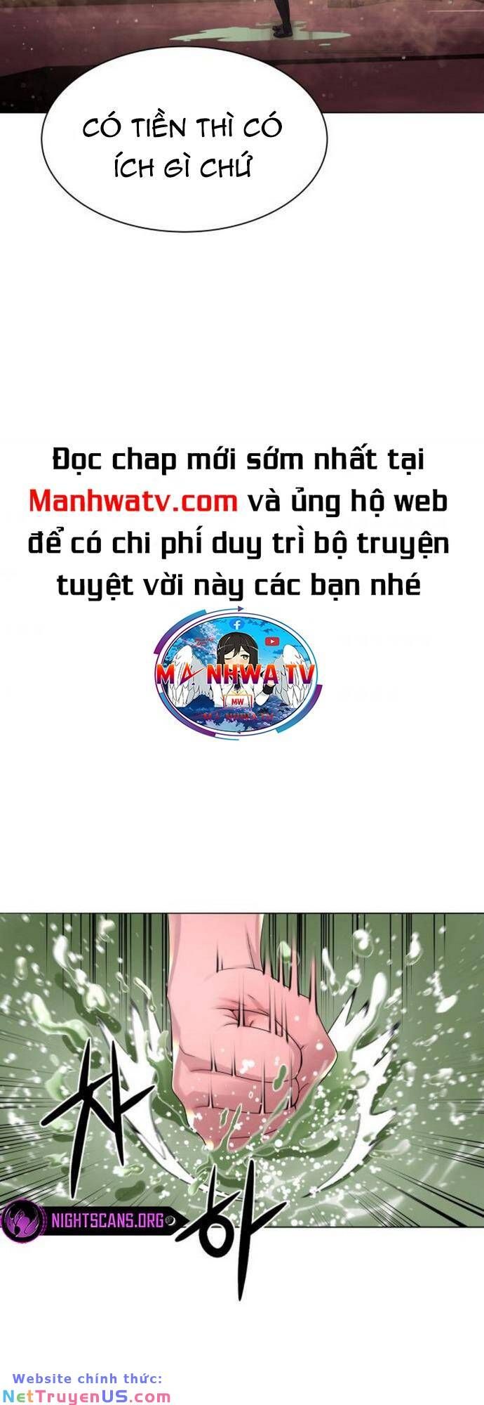 Hiệp Sĩ Gangnam Chap 27 - Next Chap 28