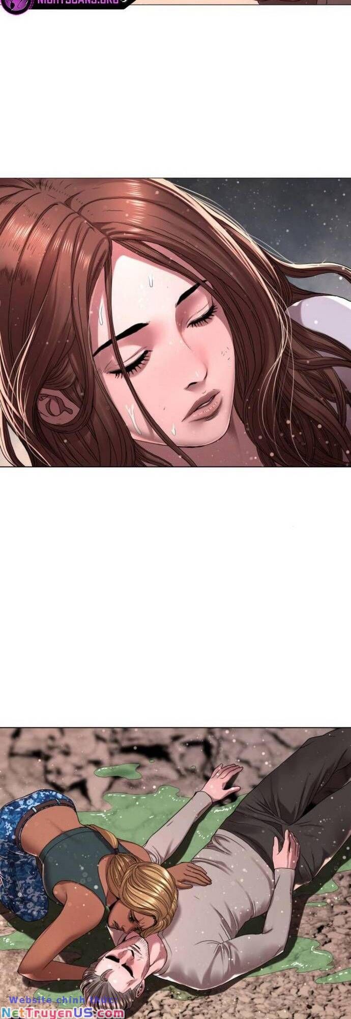 Hiệp Sĩ Gangnam Chap 27 - Next Chap 28
