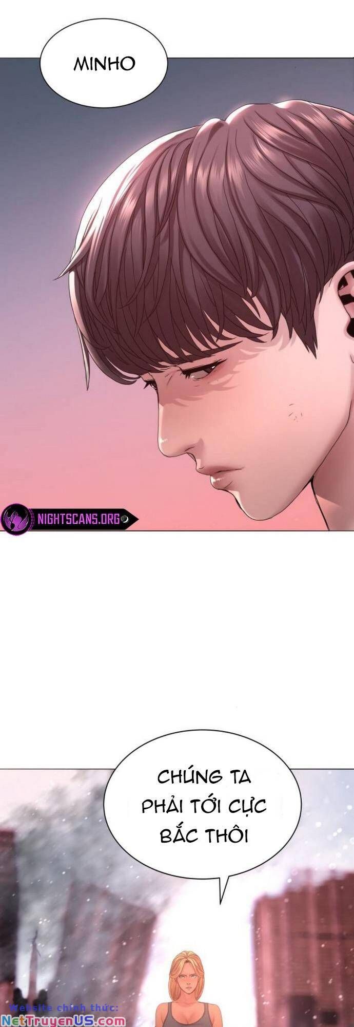 Hiệp Sĩ Gangnam Chap 27 - Next Chap 28