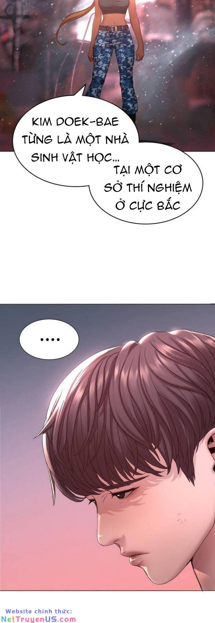 Hiệp Sĩ Gangnam Chap 27 - Next Chap 28