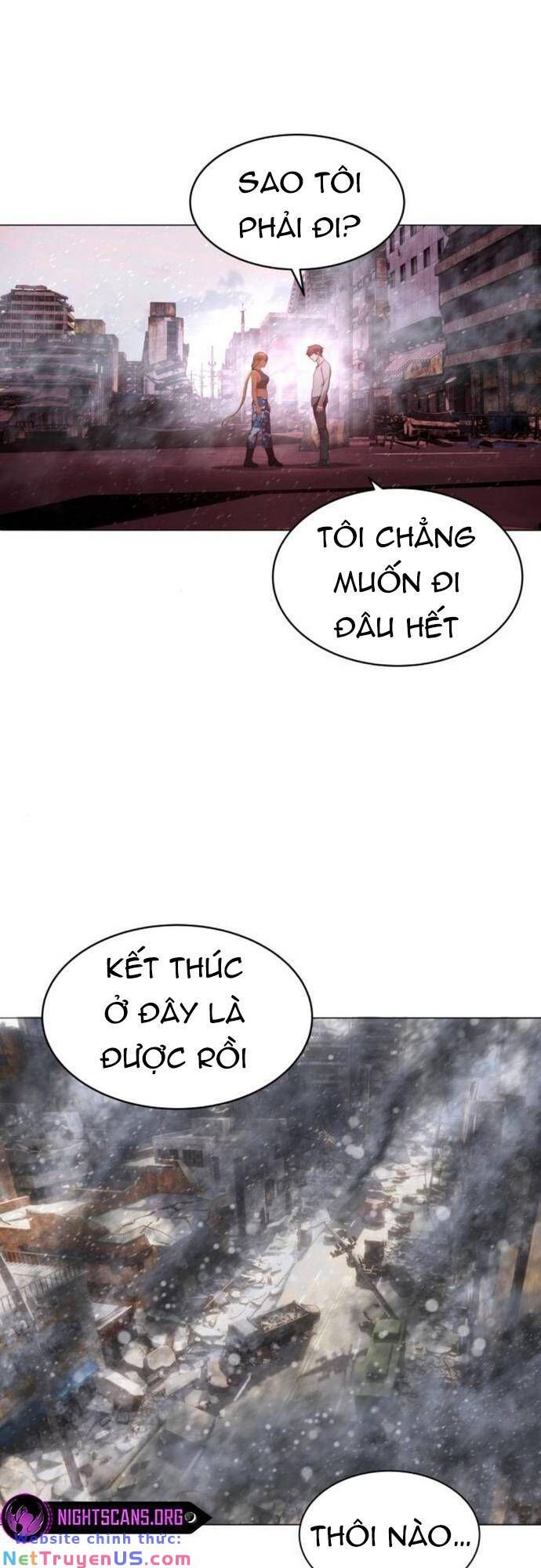 Hiệp Sĩ Gangnam Chap 27 - Next Chap 28