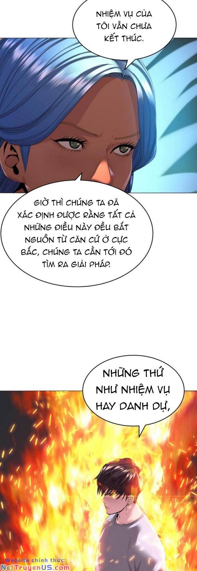 Hiệp Sĩ Gangnam Chap 27 - Next Chap 28