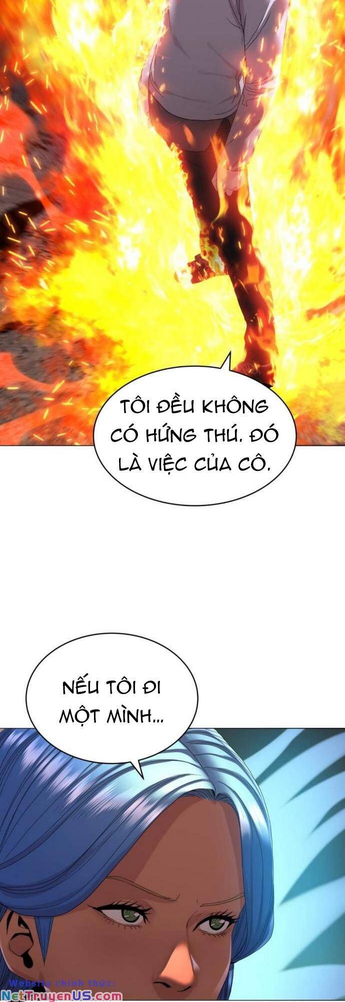 Hiệp Sĩ Gangnam Chap 27 - Next Chap 28