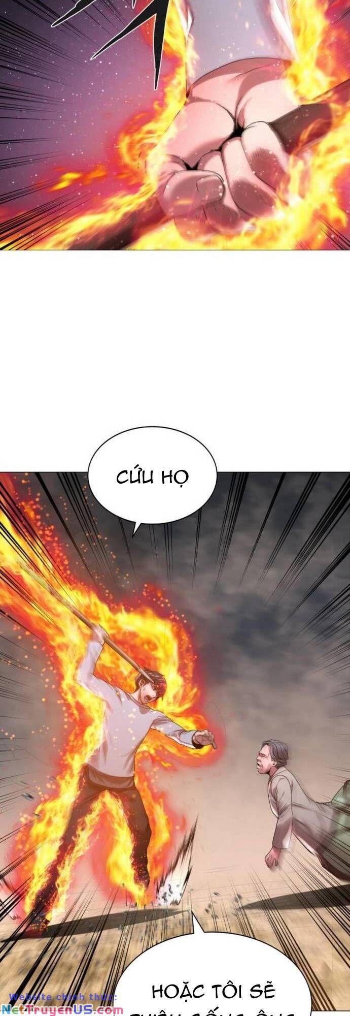 Hiệp Sĩ Gangnam Chap 27 - Next Chap 28