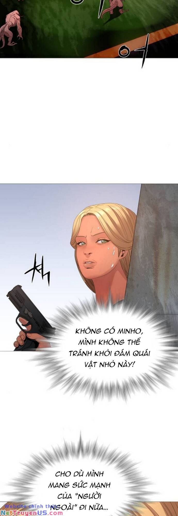 Hiệp Sĩ Gangnam Chap 27 - Next Chap 28