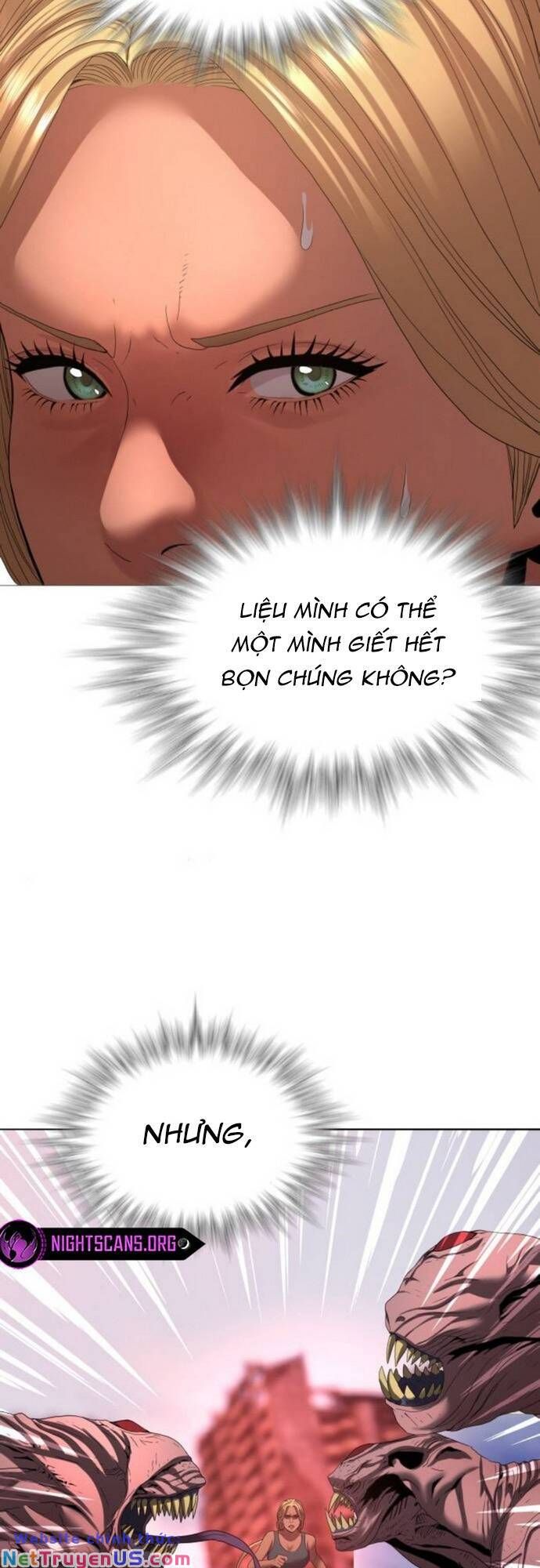Hiệp Sĩ Gangnam Chap 27 - Next Chap 28