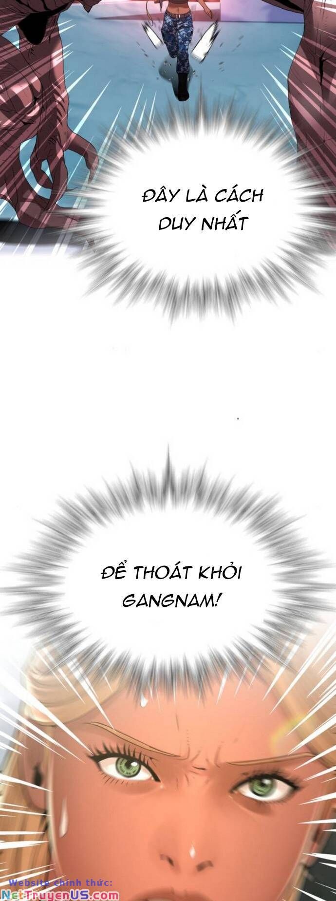 Hiệp Sĩ Gangnam Chap 27 - Next Chap 28