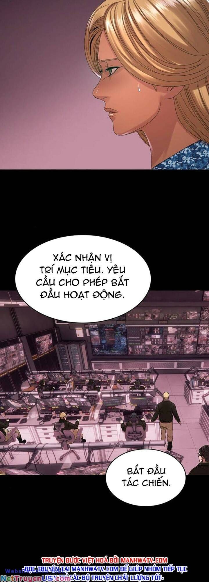 Hiệp Sĩ Gangnam Chap 28 - Next Chap 29