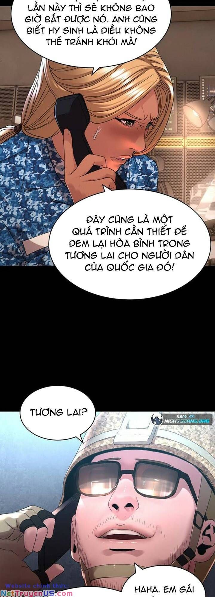 Hiệp Sĩ Gangnam Chap 28 - Next Chap 29