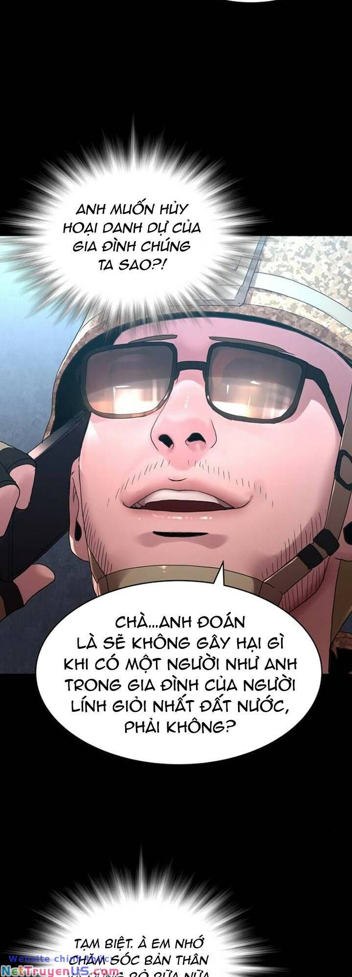 Hiệp Sĩ Gangnam Chap 28 - Next Chap 29