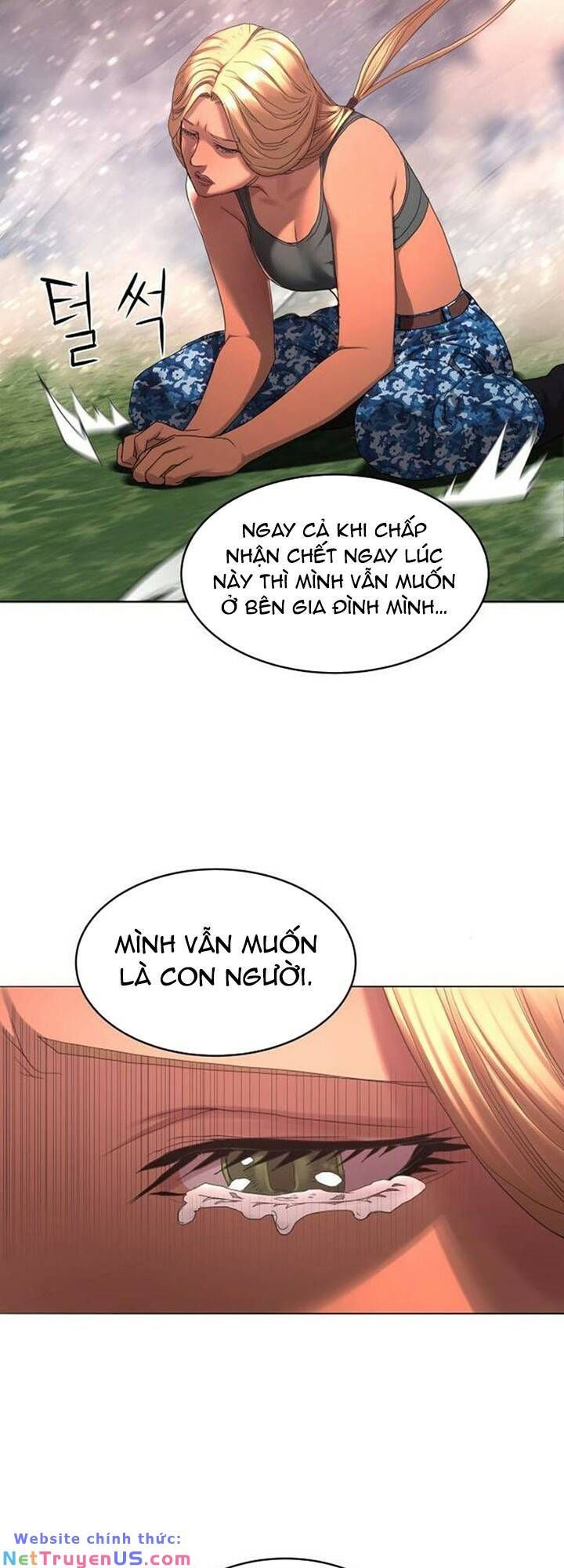 Hiệp Sĩ Gangnam Chap 28 - Next Chap 29
