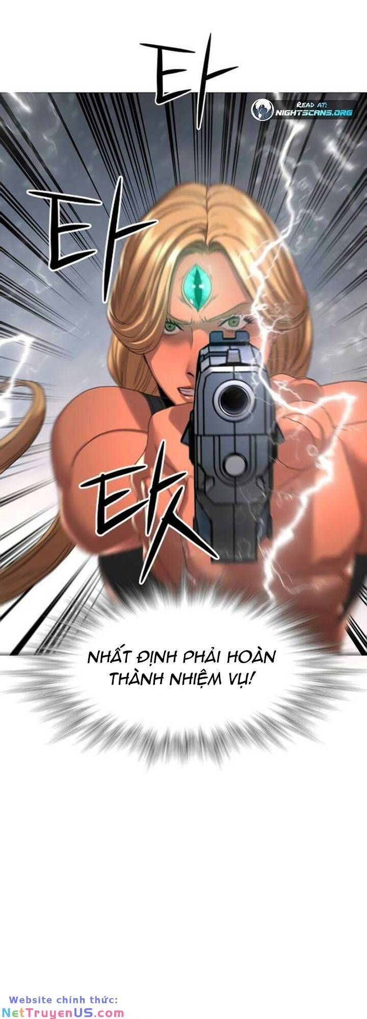 Hiệp Sĩ Gangnam Chap 28 - Next Chap 29