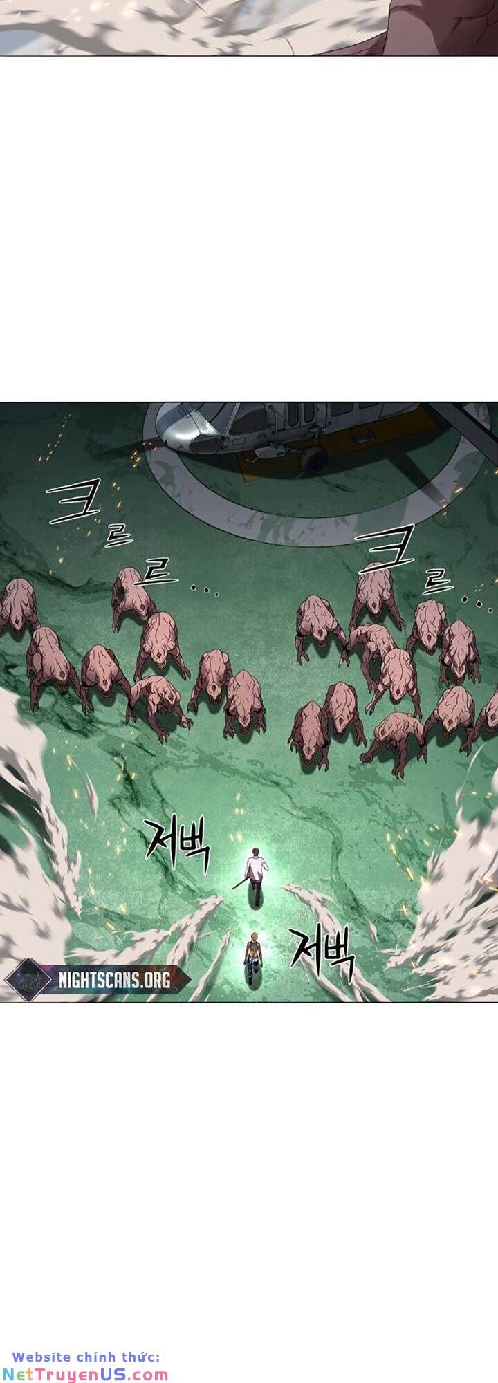 Hiệp Sĩ Gangnam Chap 29 - Next Chap 30