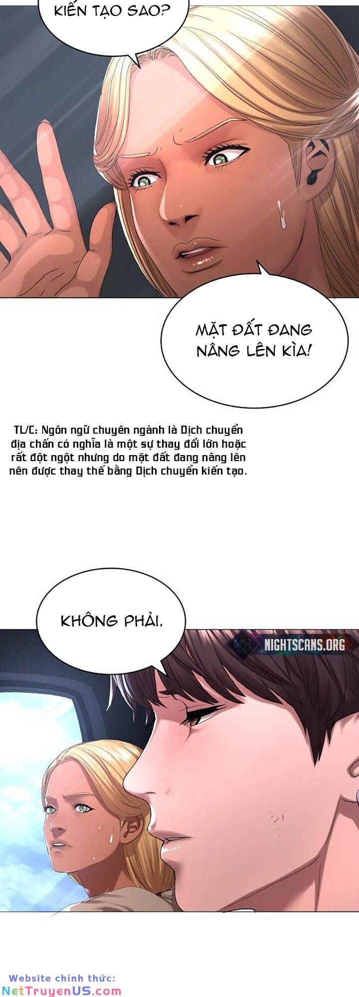 Hiệp Sĩ Gangnam Chap 29 - Next Chap 30