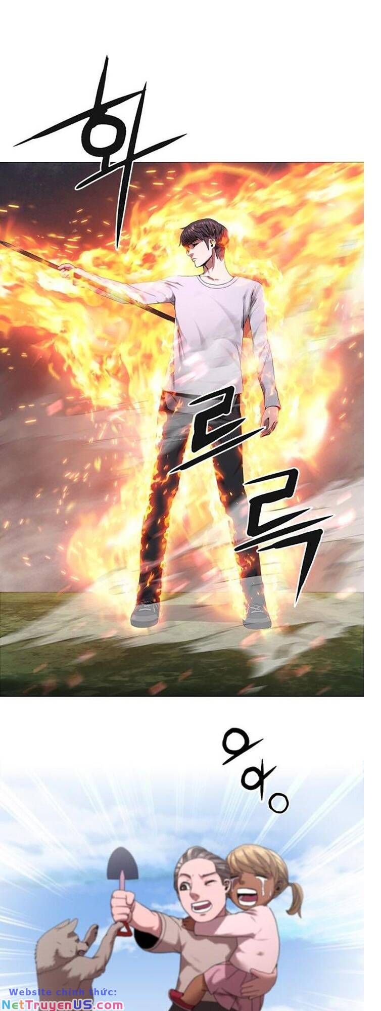 Hiệp Sĩ Gangnam Chap 29 - Next Chap 30