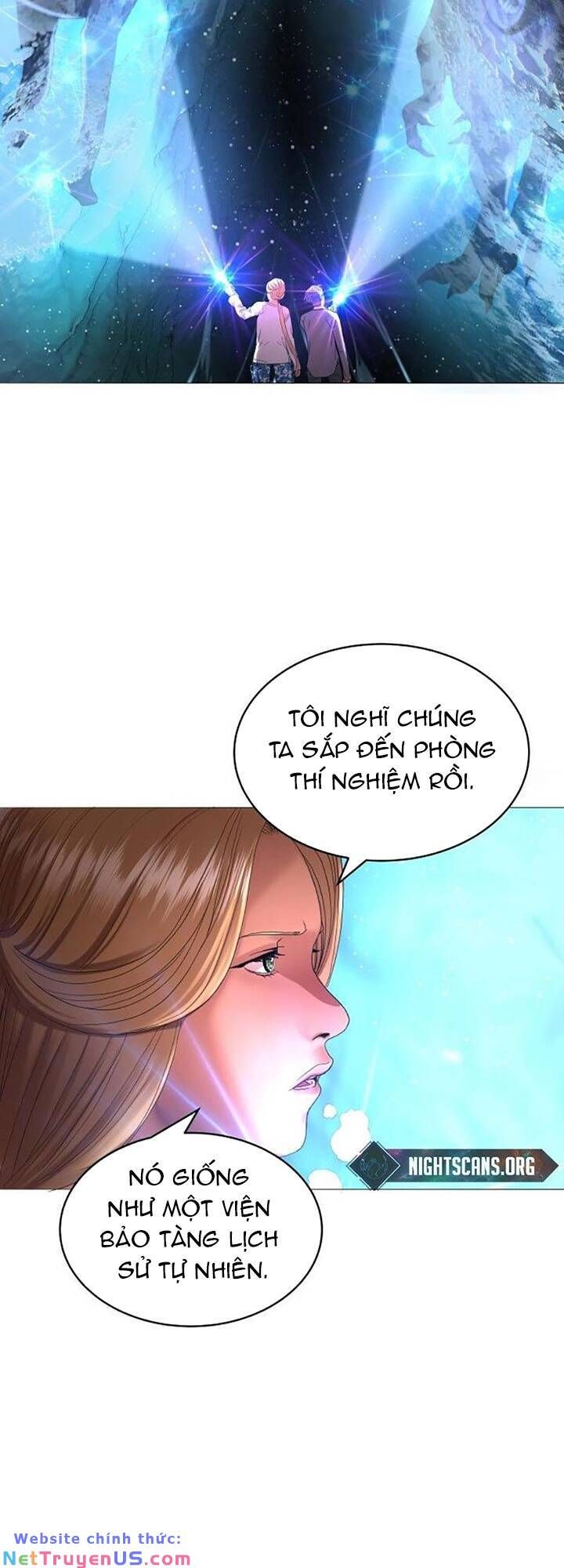 Hiệp Sĩ Gangnam Chap 29 - Next Chap 30
