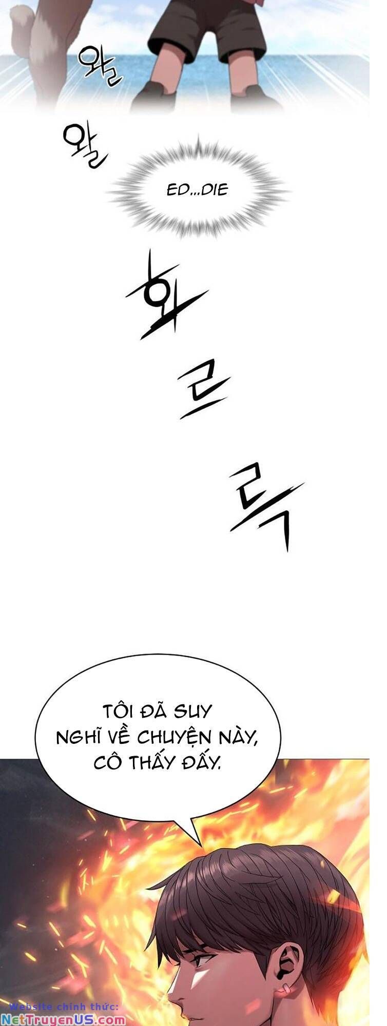Hiệp Sĩ Gangnam Chap 29 - Next Chap 30