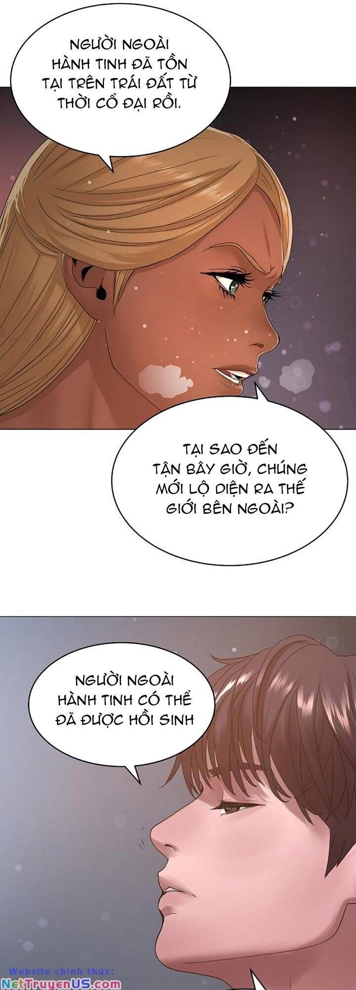 Hiệp Sĩ Gangnam Chap 29 - Next Chap 30