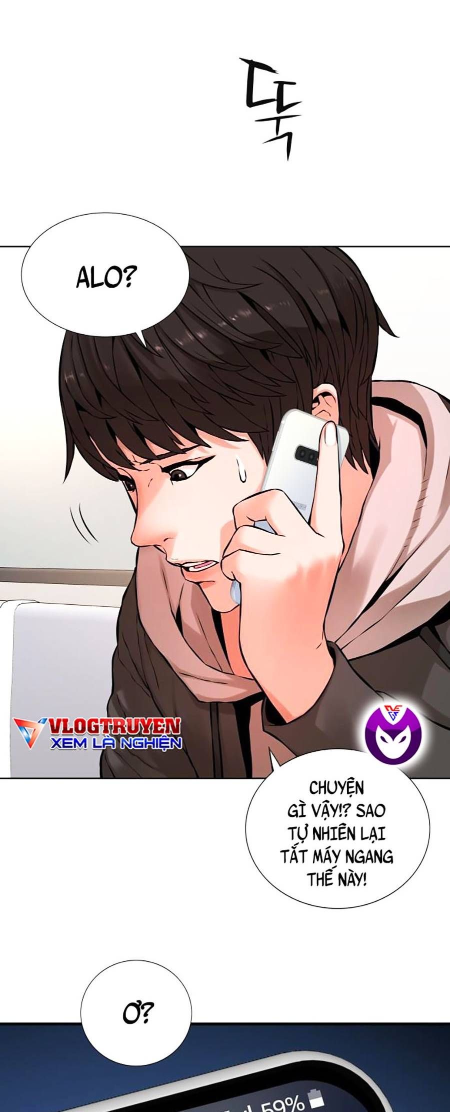 Hiệp Sĩ Gangnam Chap 3 - Next Chap 4
