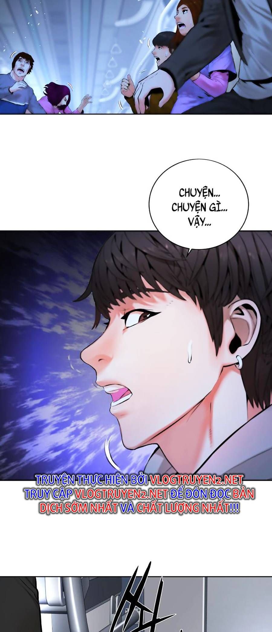 Hiệp Sĩ Gangnam Chap 3 - Next Chap 4