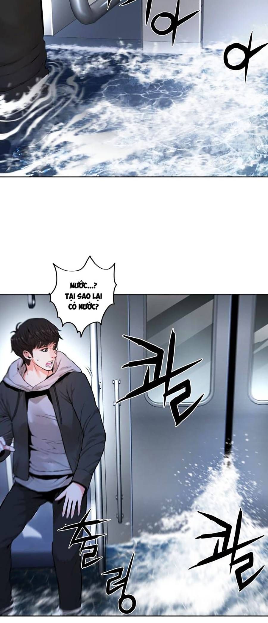 Hiệp Sĩ Gangnam Chap 3 - Next Chap 4