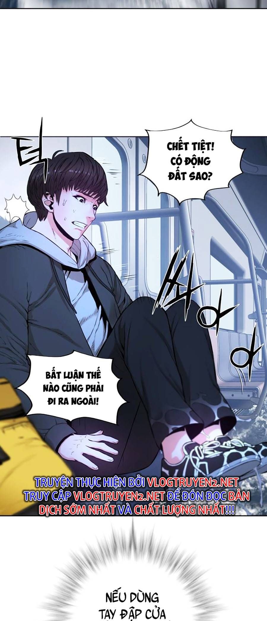 Hiệp Sĩ Gangnam Chap 3 - Next Chap 4