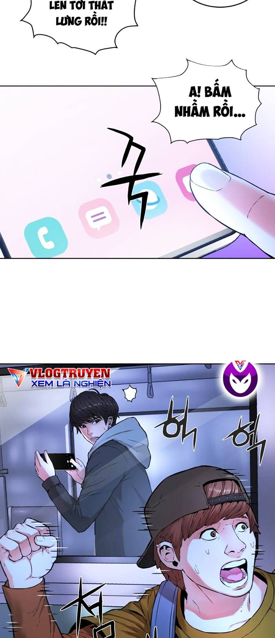 Hiệp Sĩ Gangnam Chap 3 - Next Chap 4