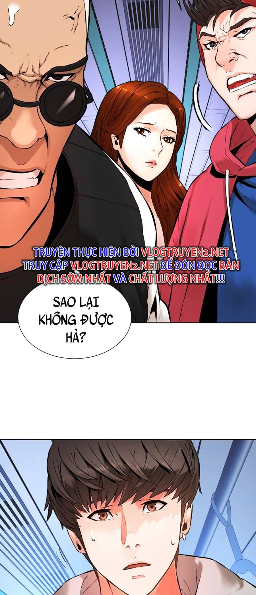 Hiệp Sĩ Gangnam Chap 3 - Next Chap 4