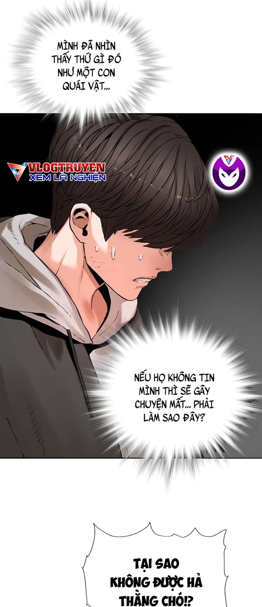 Hiệp Sĩ Gangnam Chap 3 - Next Chap 4