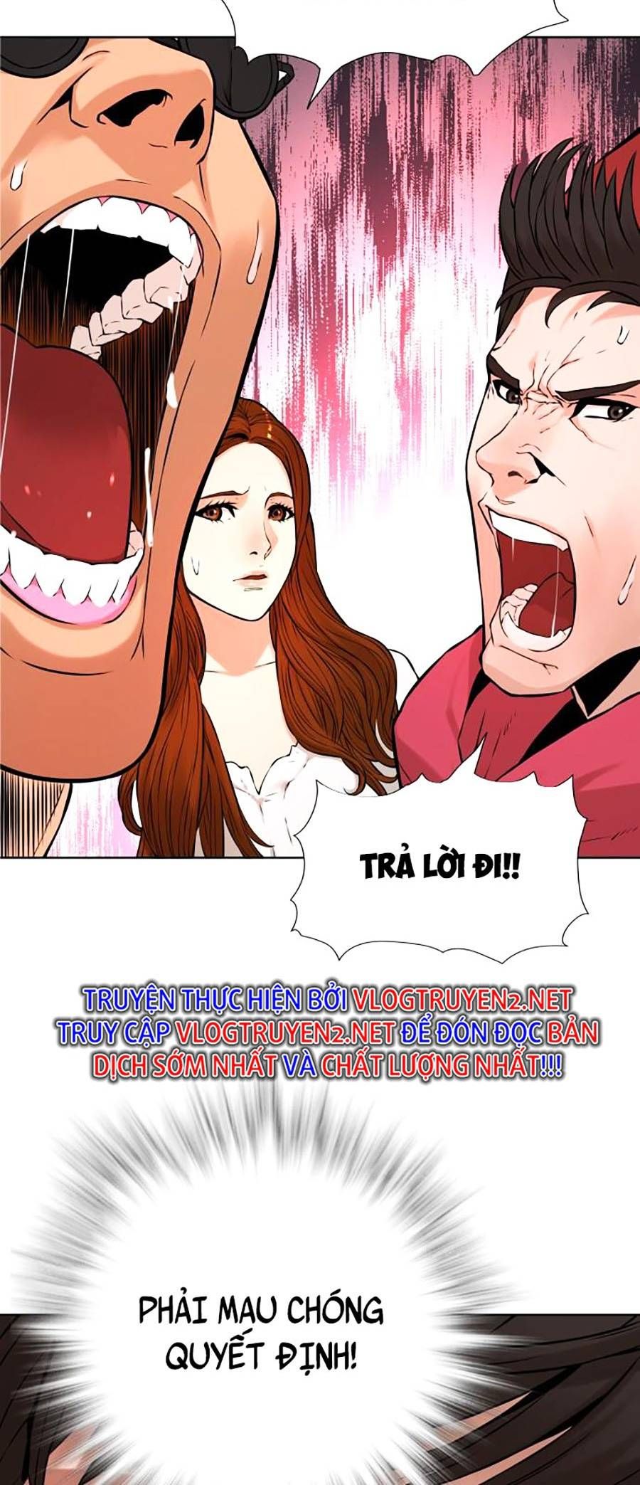 Hiệp Sĩ Gangnam Chap 3 - Next Chap 4