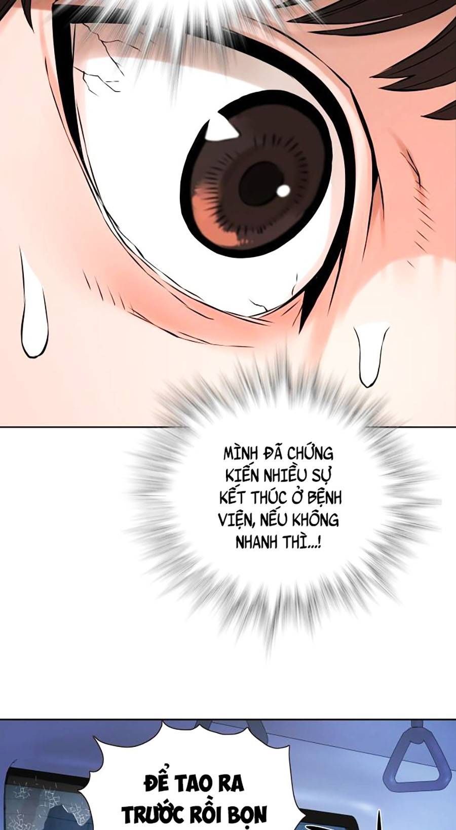 Hiệp Sĩ Gangnam Chap 3 - Next Chap 4