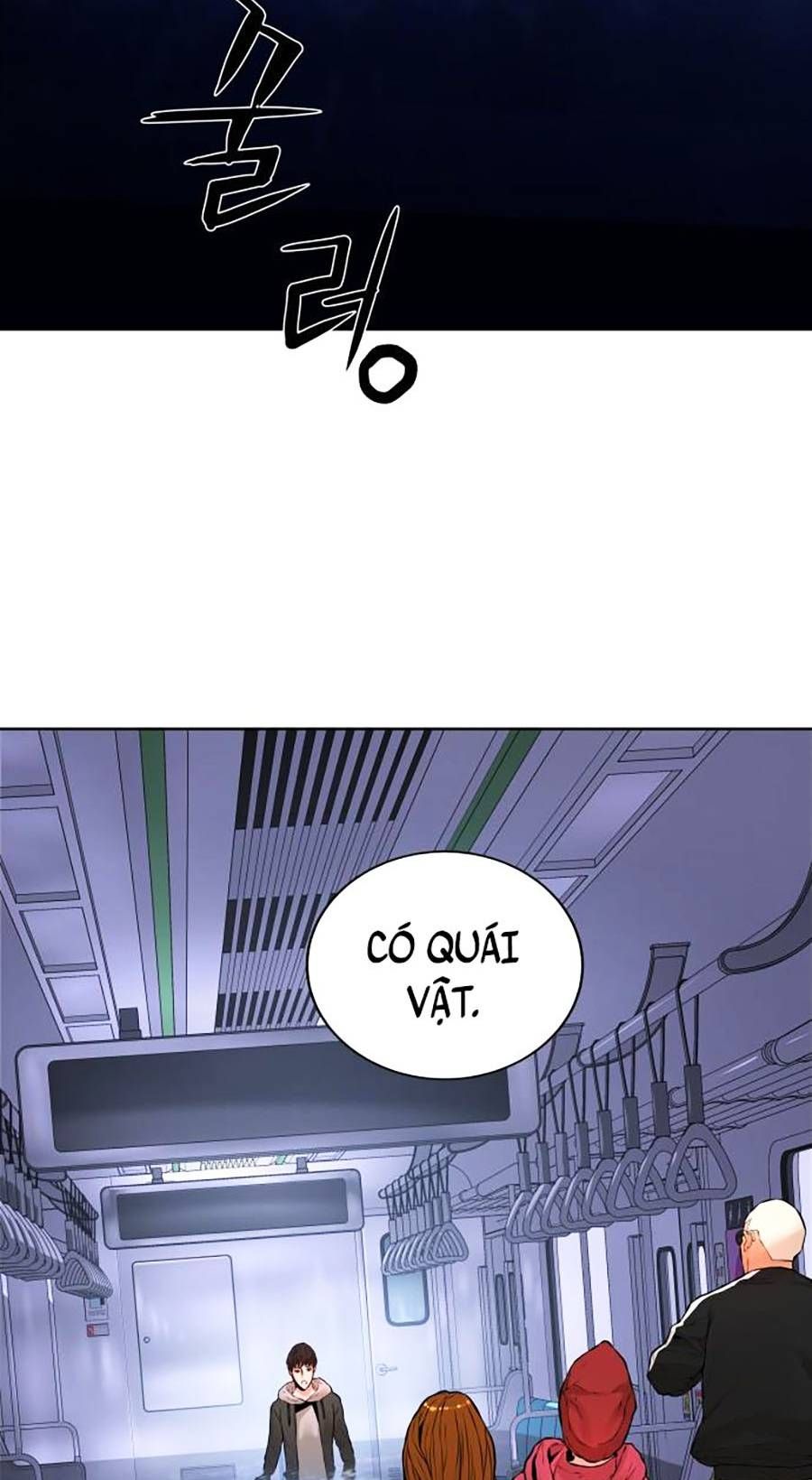 Hiệp Sĩ Gangnam Chap 3 - Next Chap 4