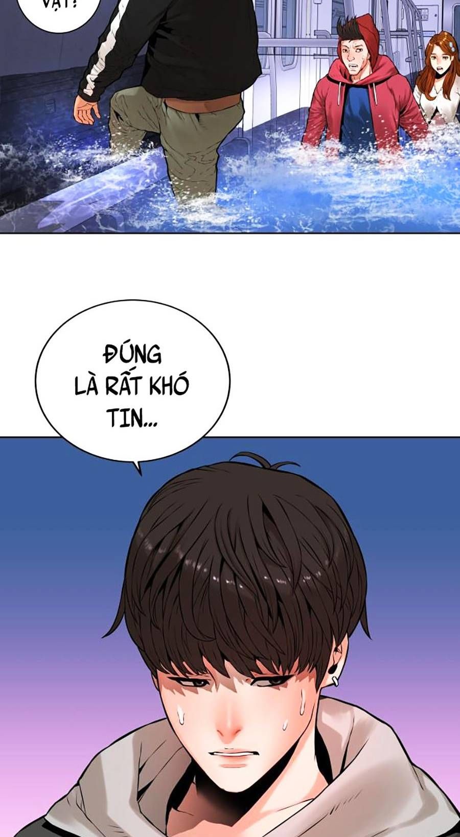 Hiệp Sĩ Gangnam Chap 3 - Next Chap 4