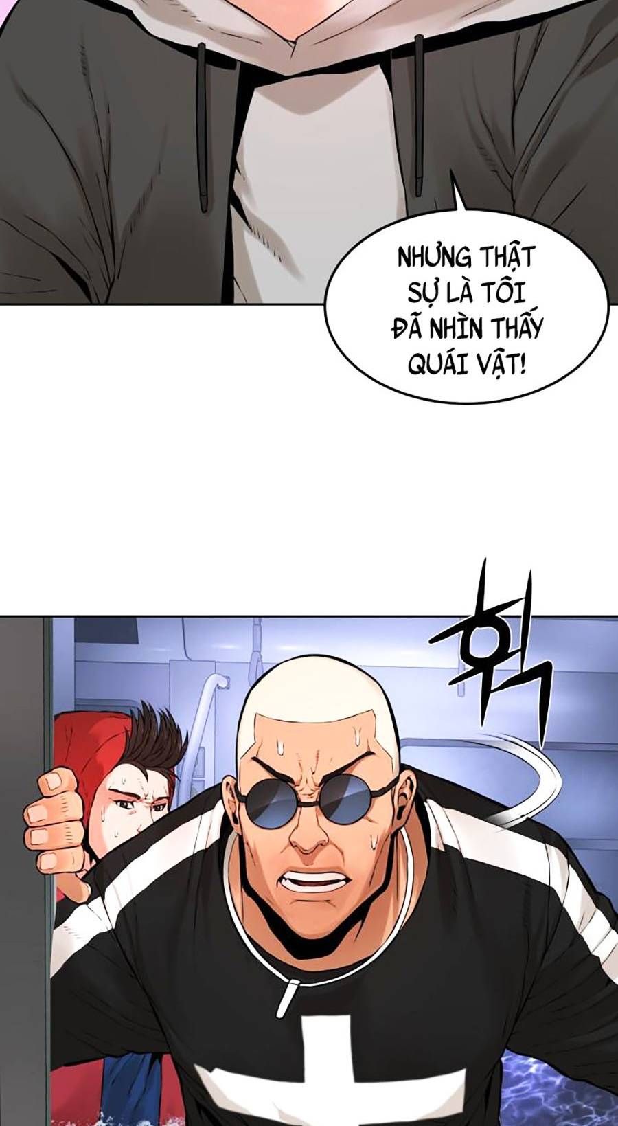 Hiệp Sĩ Gangnam Chap 3 - Next Chap 4