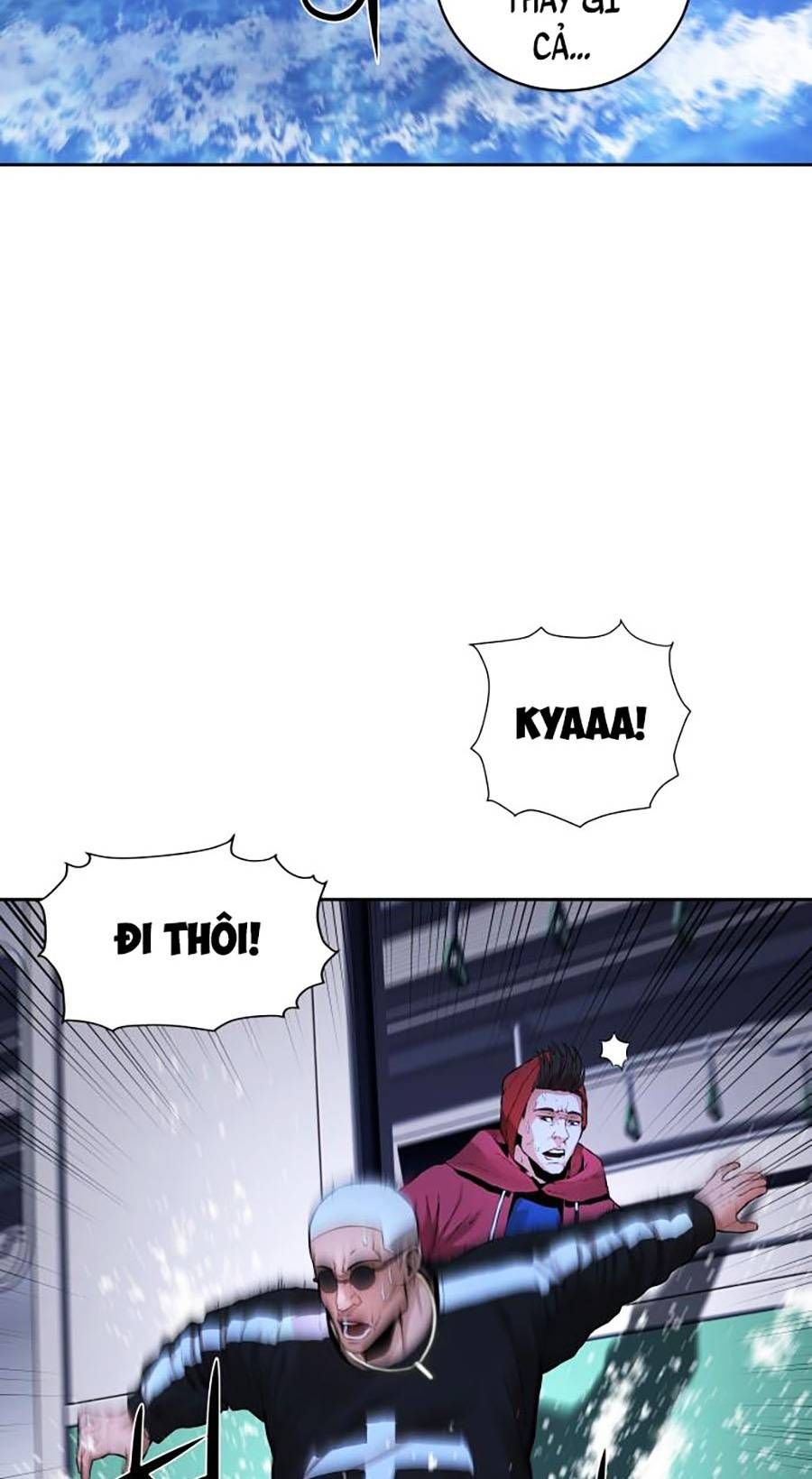 Hiệp Sĩ Gangnam Chap 3 - Next Chap 4